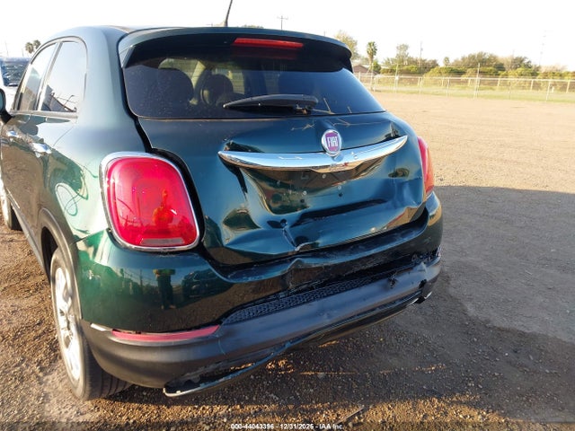 2016 FIAT 500X ZFBCFXBT6GP485079 Photo 5