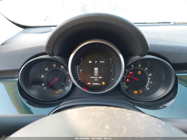 2016 FIAT 500X ZFBCFXBT6GP485079 Photo 6