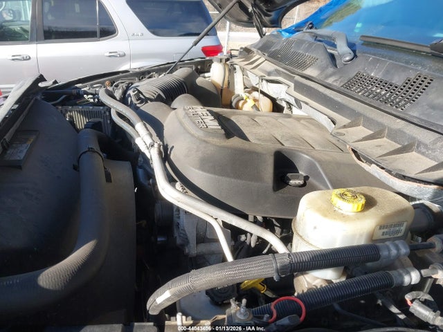 2015 RAM 2500 3C6UR5DJXFG538773 Photo 9