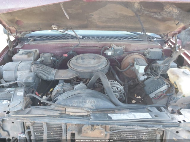 1995 CHEVROLET GMT-400 2GCEC19K7S1296049 Photo 9
