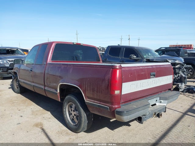 1995 CHEVROLET GMT-400 2GCEC19K7S1296049 Photo 2