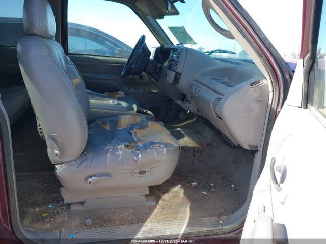 1995 CHEVROLET GMT-400 2GCEC19K7S1296049 Photo 4