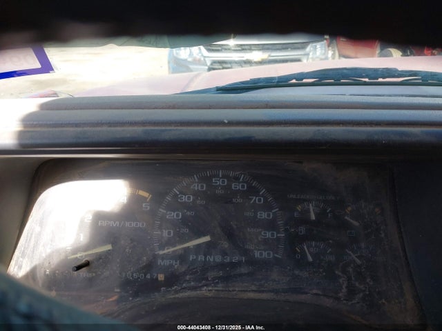 1995 CHEVROLET GMT-400 2GCEC19K7S1296049 Photo 6