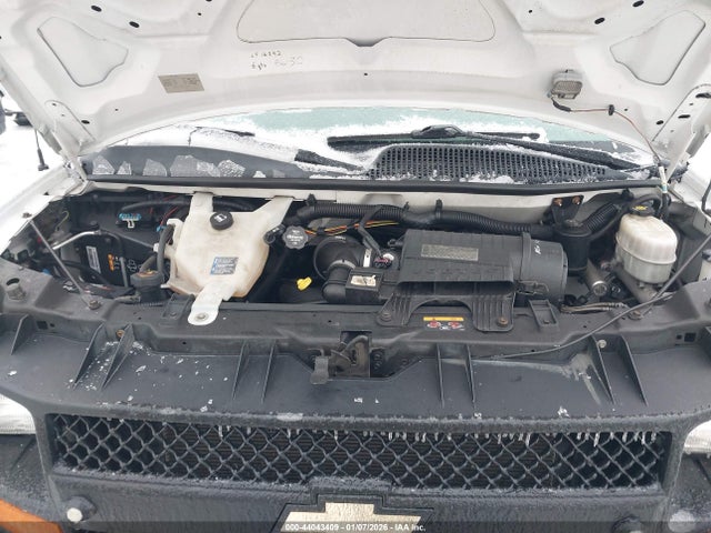 1GCSHAF45E1203324 Chevrolet Express 1500 Work Van