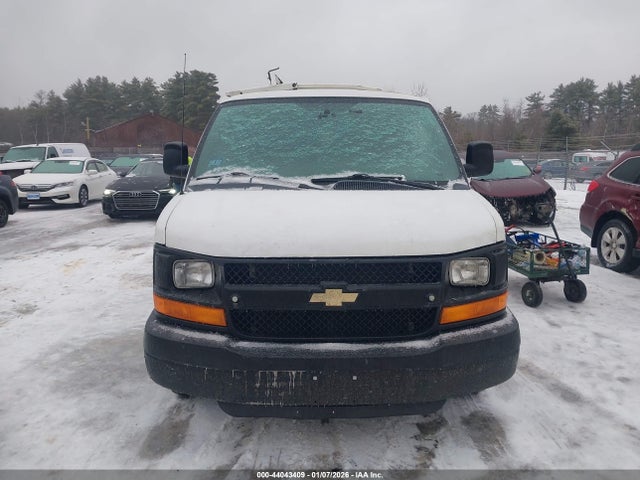 1GCSHAF45E1203324 Chevrolet Express 1500 Work Van