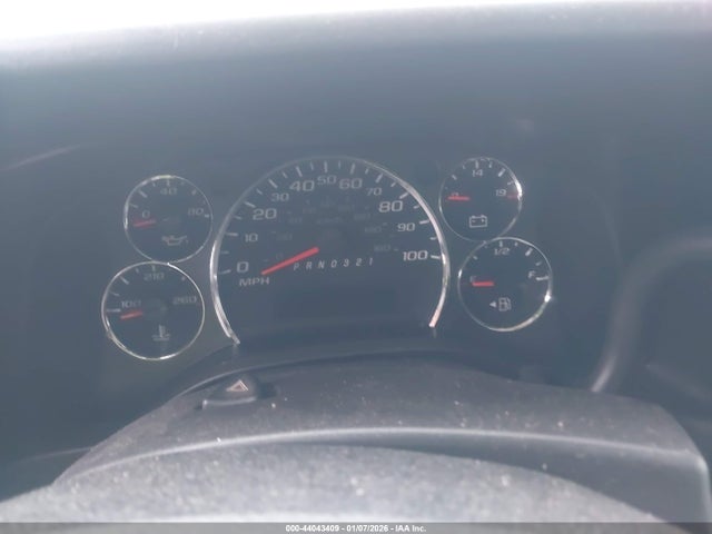 1GCSHAF45E1203324 Chevrolet Express 1500 Work Van
