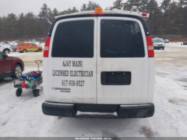1GCSHAF45E1203324 Chevrolet Express 1500 Work Van