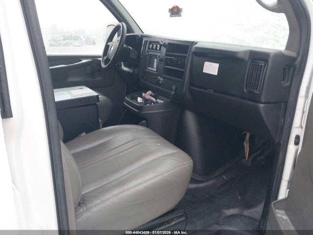 1GCSHAF45E1203324 Chevrolet Express 1500 Work Van