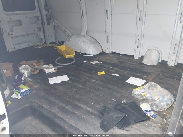 1GCSHAF45E1203324 Chevrolet Express 1500 Work Van
