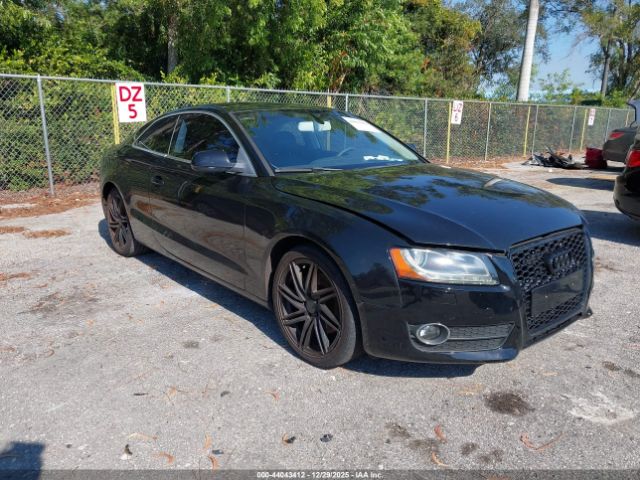 2011 AUDI A5 WAULFAFR4BA015845