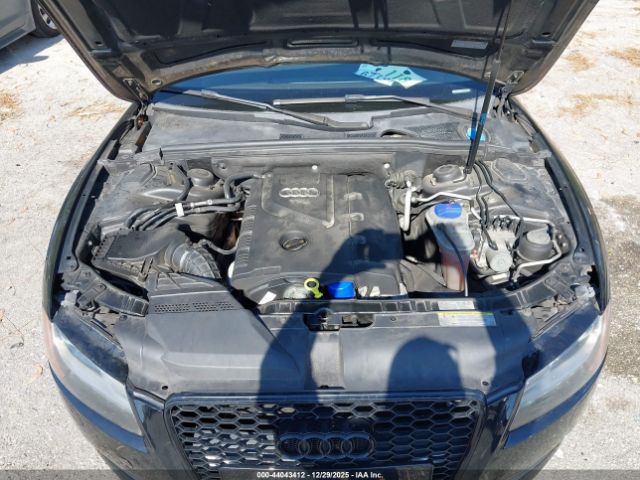 2011 AUDI A5 WAULFAFR4BA015845 Photo 9