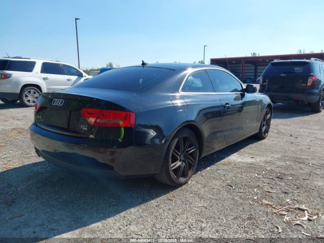 2011 AUDI A5 WAULFAFR4BA015845 Photo 3