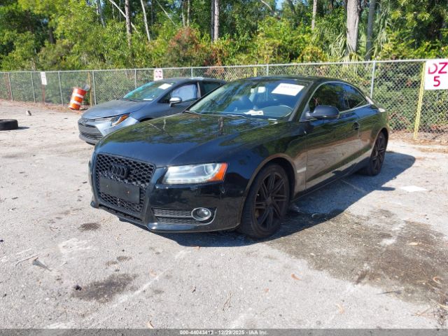 2011 AUDI A5 WAULFAFR4BA015845 Photo 5