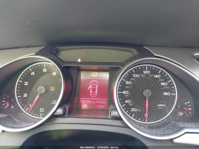 2011 AUDI A5 WAULFAFR4BA015845 Photo 6