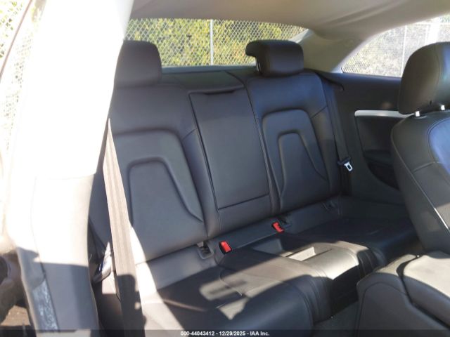 2011 AUDI A5 WAULFAFR4BA015845 Photo 7