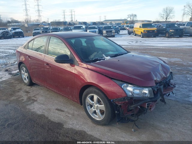 Chevrolet Cruze 1lt Auto 2015 1G1PC5SB7F7267212 главное изображение