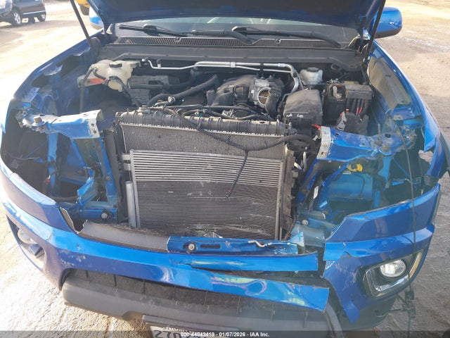 1GCGTDEN0K1234492 Chevrolet Colorado Z71