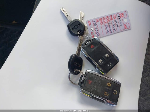 1GCGTDEN0K1234492 Chevrolet Colorado Z71
