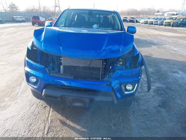 1GCGTDEN0K1234492 Chevrolet Colorado Z71
