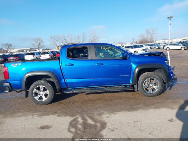 1GCGTDEN0K1234492 Chevrolet Colorado Z71