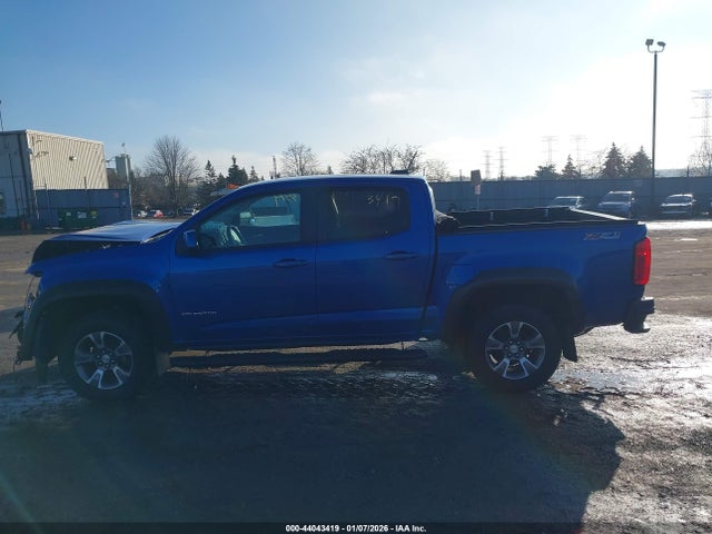 1GCGTDEN0K1234492 Chevrolet Colorado Z71