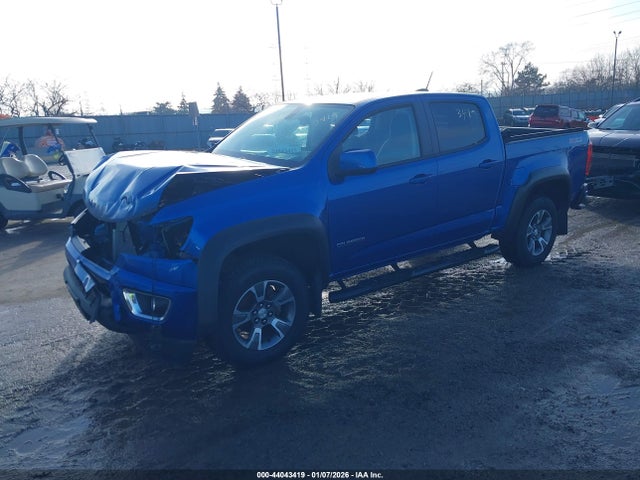 1GCGTDEN0K1234492 Chevrolet Colorado Z71