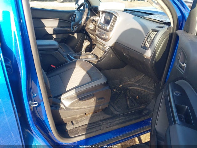 1GCGTDEN0K1234492 Chevrolet Colorado Z71