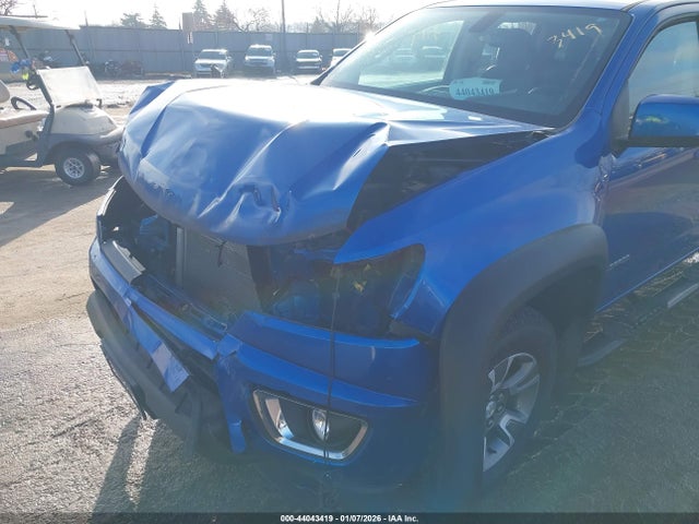 1GCGTDEN0K1234492 Chevrolet Colorado Z71