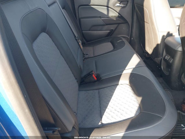 1GCGTDEN0K1234492 Chevrolet Colorado Z71