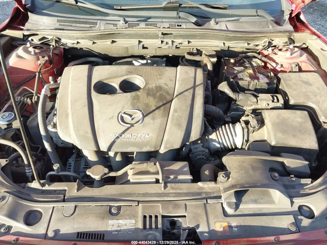 JM1BM1V32E1117537 Mazda Mazda3 S Touring
