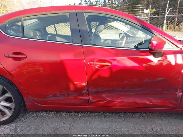 JM1BM1V32E1117537 Mazda Mazda3 S Touring