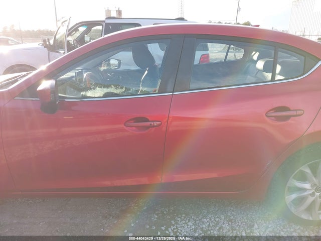JM1BM1V32E1117537 Mazda Mazda3 S Touring