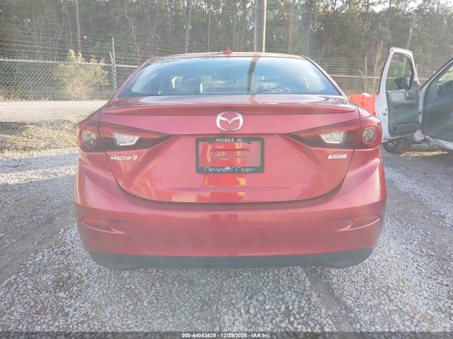 JM1BM1V32E1117537 Mazda Mazda3 S Touring
