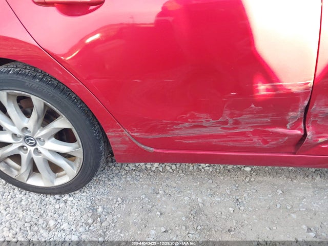 JM1BM1V32E1117537 Mazda Mazda3 S Touring