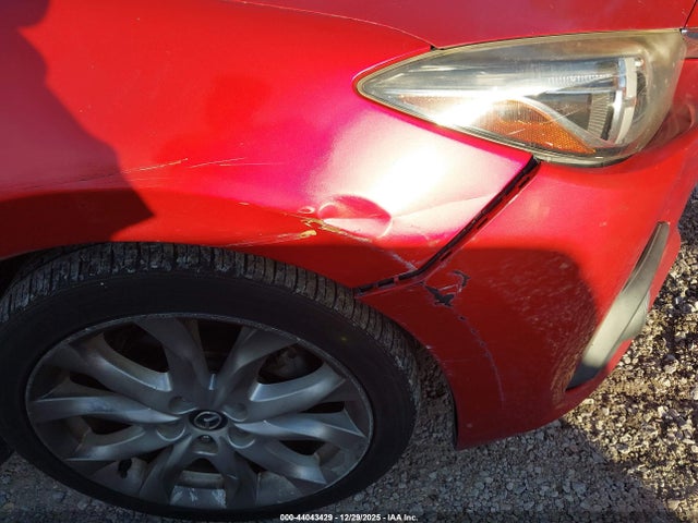 JM1BM1V32E1117537 Mazda Mazda3 S Touring