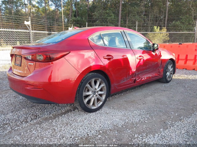 JM1BM1V32E1117537 Mazda Mazda3 S Touring