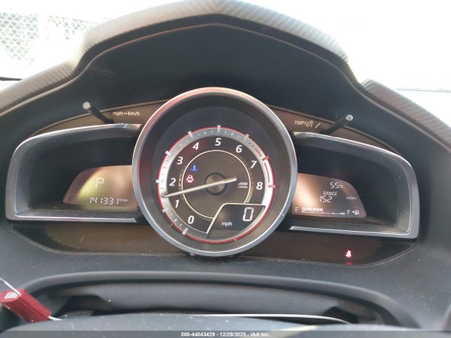 JM1BM1V32E1117537 Mazda Mazda3 S Touring