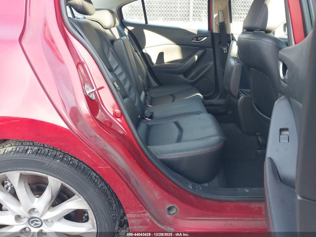 JM1BM1V32E1117537 Mazda Mazda3 S Touring