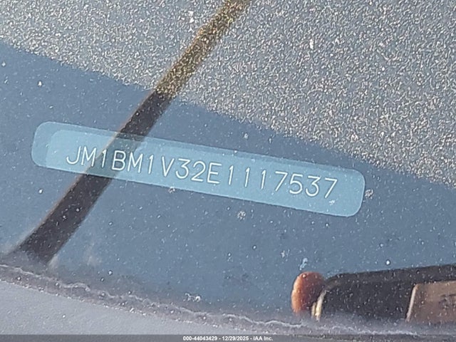 JM1BM1V32E1117537 Mazda Mazda3 S Touring