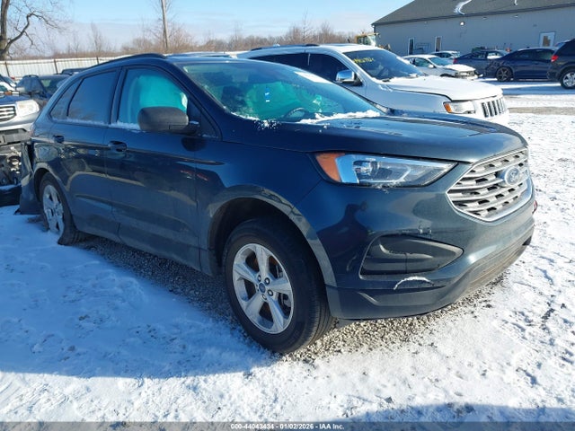 2022 FORD EDGE 2FMPK4G9XNBA27339