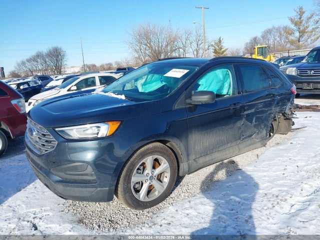 2022 FORD EDGE 2FMPK4G9XNBA27339 Photo 1