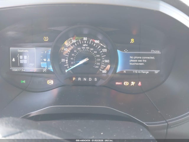 2022 FORD EDGE 2FMPK4G9XNBA27339 Photo 6