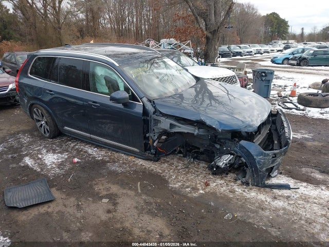 2025 VOLVO XC90 PLUG-IN HYBRID YV4H60PF3S1292684