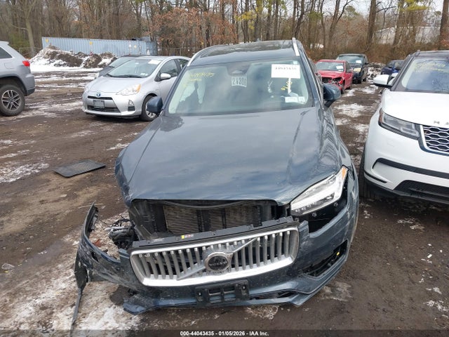 YV4H60PF3S1292684 Volvo Xc90 Plug-in Hybrid T8 Ultra 7-seater