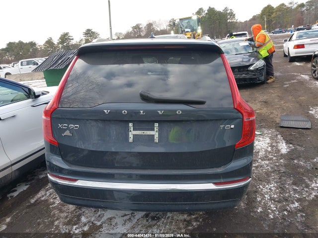 YV4H60PF3S1292684 Volvo Xc90 Plug-in Hybrid T8 Ultra 7-seater