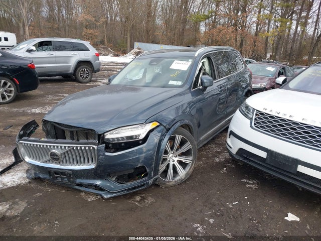 2025 VOLVO XC90 PLUG-IN HYBRID YV4H60PF3S1292684 Photo 1