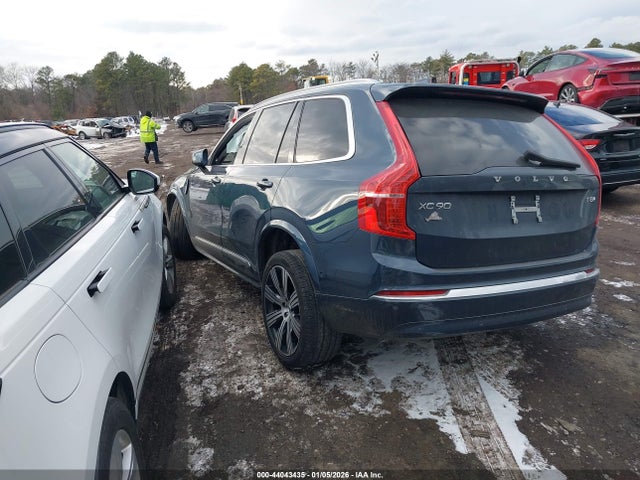 2025 VOLVO XC90 PLUG-IN HYBRID YV4H60PF3S1292684 Photo 2