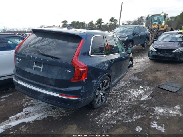 2025 VOLVO XC90 PLUG-IN HYBRID YV4H60PF3S1292684 Photo 3