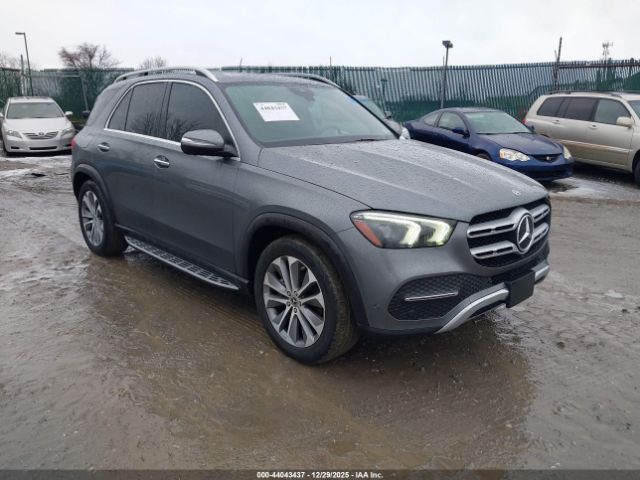 2020 MERCEDES-BENZ GLE 350 4JGFB4JE5LA209847