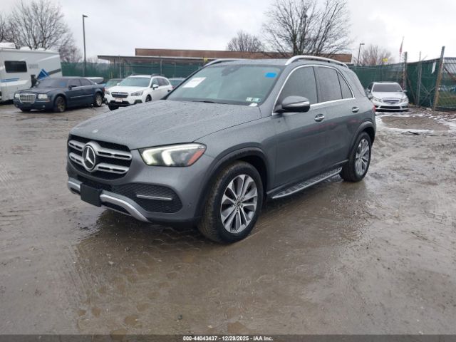 2020 MERCEDES-BENZ GLE 350 4JGFB4JE5LA209847 Photo 1
